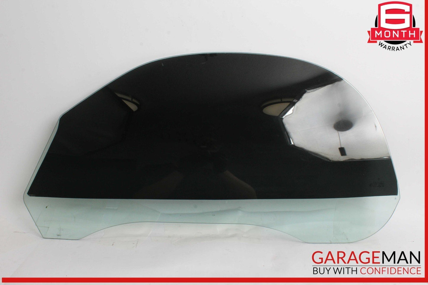 97-04 Porsche Boxster 986 Front Left Driver Side Door Window Auto Glass OEM