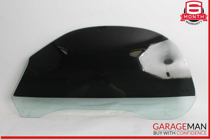 97-04 Porsche Boxster 986 Front Left Driver Side Door Window Auto Glass OEM