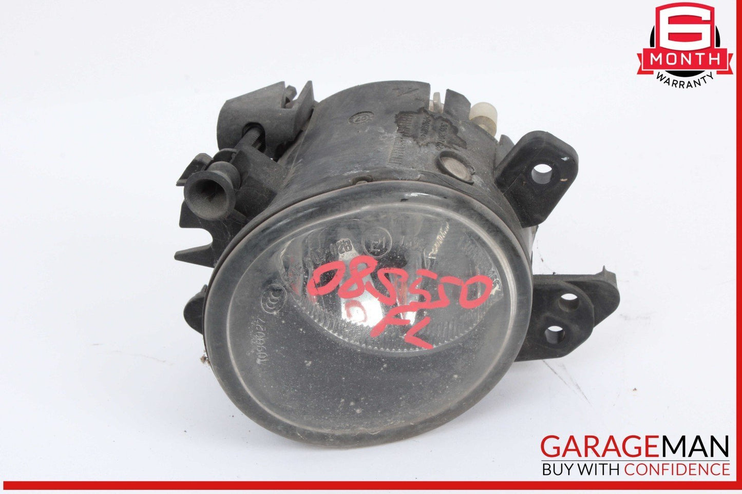 06-12 Mercedes W221 S550 ML350 Front Left Driver Side Bumper Fog Light Lamp OEM