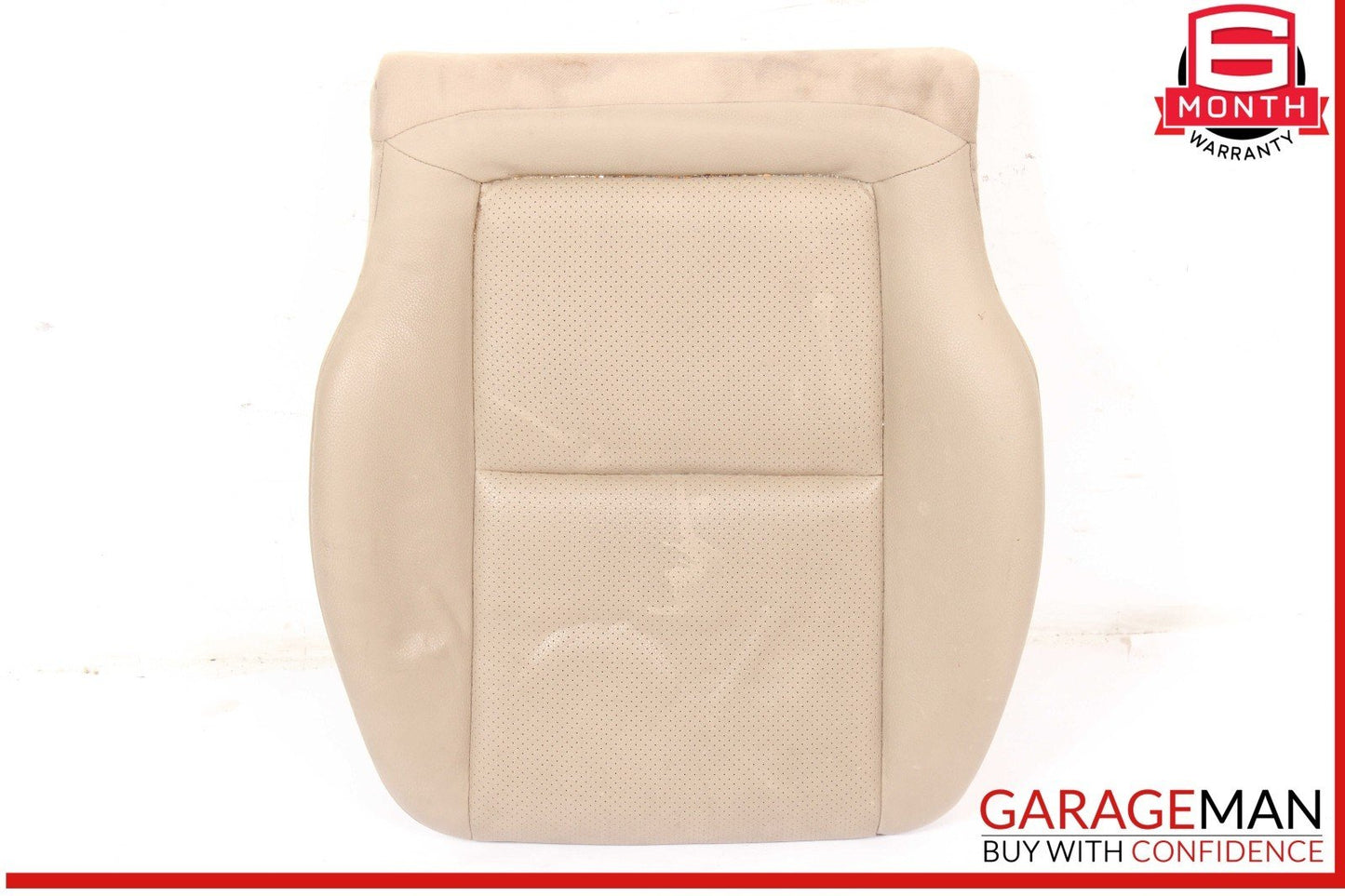 08-14 Mercedes W204 C300 C350 Front Right Side Lower Bottom Seat Cushion OEM