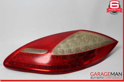 10-13 Porsche Panamera 970 Rear Right Passenger Side Tail Light Lamp OEM