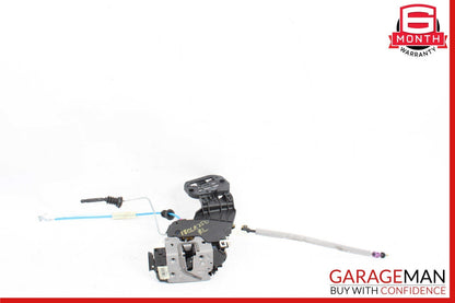 14-18 Mercedes W117 CLA250 Rear Left Driver Side Door Lock Latch Actuator