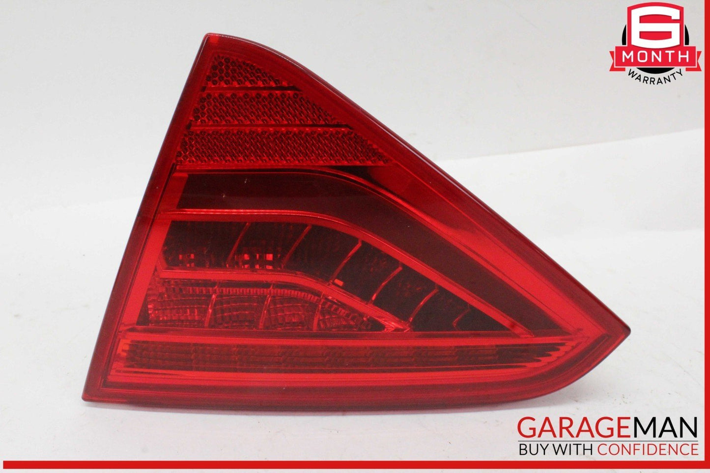 12-17 Audi A5 S5 RS5 Rear Right Passenger Side LED Inner Tail Light Lamp OEM
