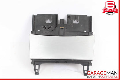 08-17 Mercedes C350 E350 Center Console Ashtray Ash Tray Compartment OEM