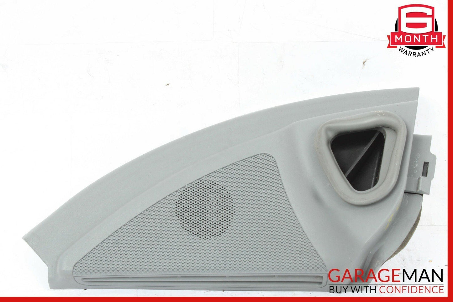 06-12 Mercedes GL320 ML550 Front Left Door Audio Tweeter Speaker Cover Gray