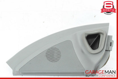 06-12 Mercedes GL320 ML550 Front Left Door Audio Tweeter Speaker Cover Gray