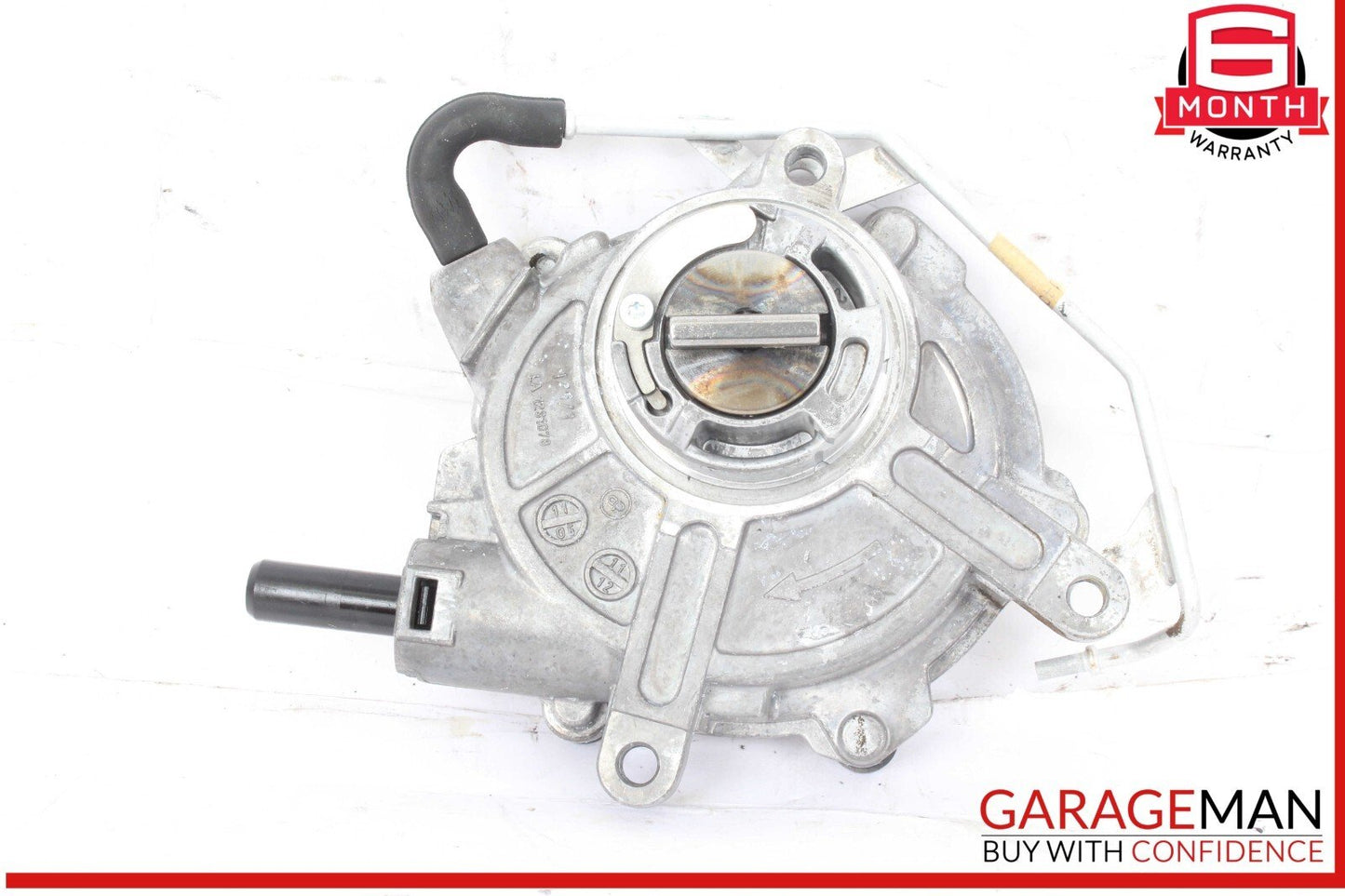 06-11 Mercedes W203 C230 Engine Motor Brake Vacuum Pump 2722300465 OEM