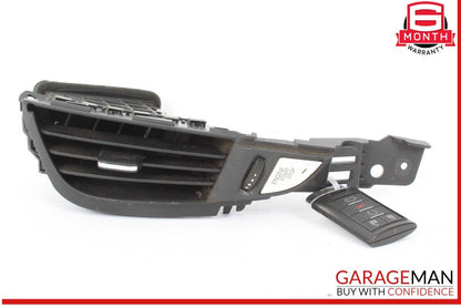 13-19 Cadillac ATS Front Center Left Driver Side Dash Fresh Air Vent w/ Key OEM