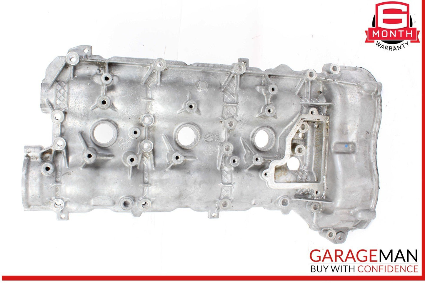 05-13 Mercedes W203 C230 C300 GLK350 Engine Cylinder Head Cover Left Side OEM