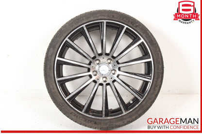 14-21 Mercedes W222 S550 S500 Wheel Tire Rim 20 x 8.5 OEM