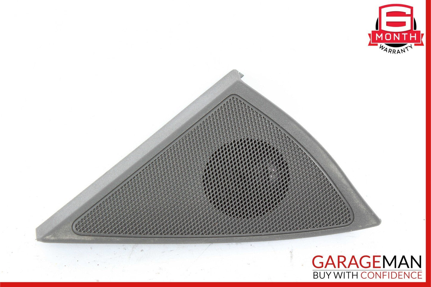 07-13 Mercedes W221 S550 S400 Front Right Side Tweeter Speaker Cover Trim OEM