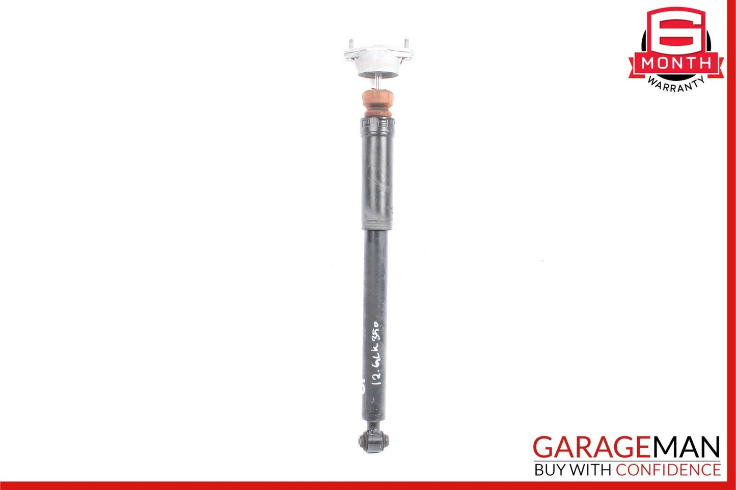 09-15 Mercedes X204 GLK350 Rear Right or Left Shock Strut Absorber OEM
