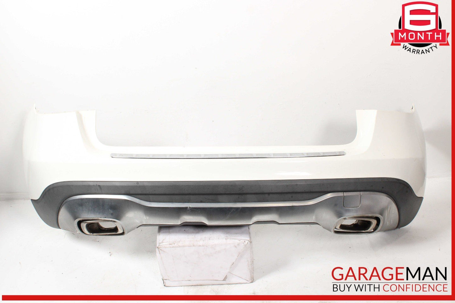 14-20 Mercedes X156 GLA250 Rear Bumper Cover Assembly OEM