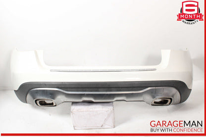 14-20 Mercedes X156 GLA250 Rear Bumper Cover Assembly OEM