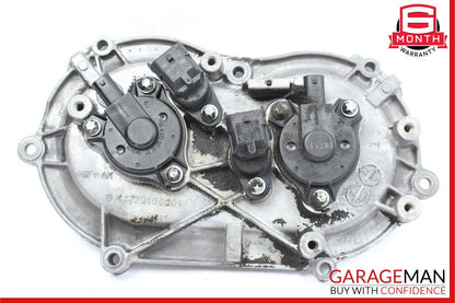 Mercedes E550 R350 E350 C300 Front Left Engine Timing Chain Valve Cover Plate