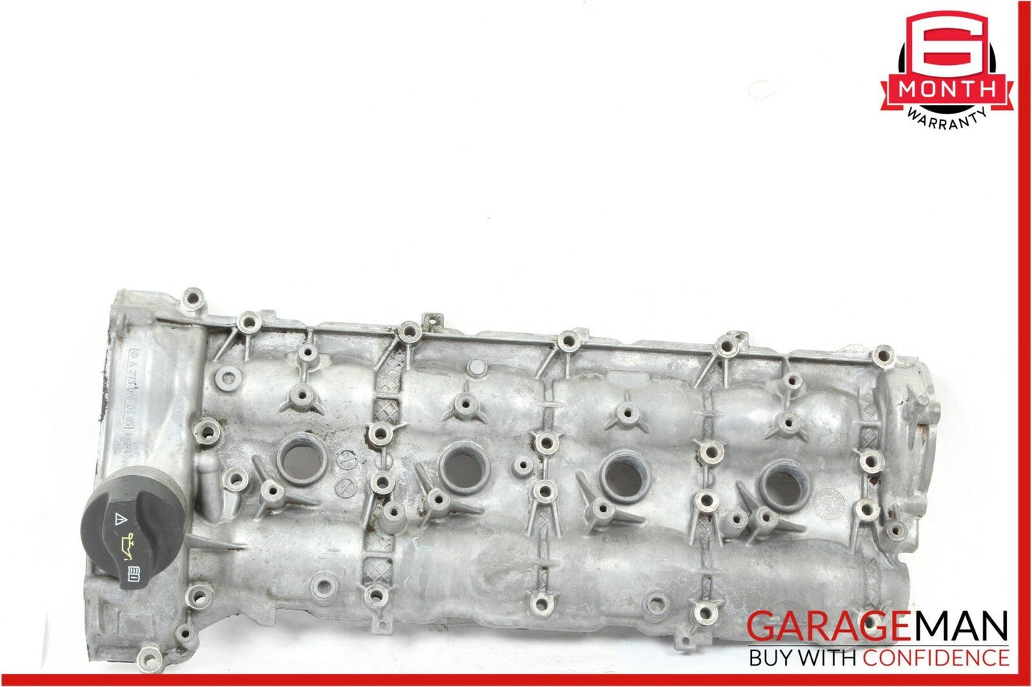 07-11 Mercedes S550 SL550 E550 Right Side Engine Cylinder Head Valve Cover