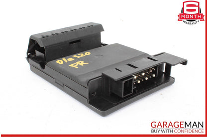 98-02 Mercedes W210 E320 4MATIC Front Right Passenger Side Seat Control Module