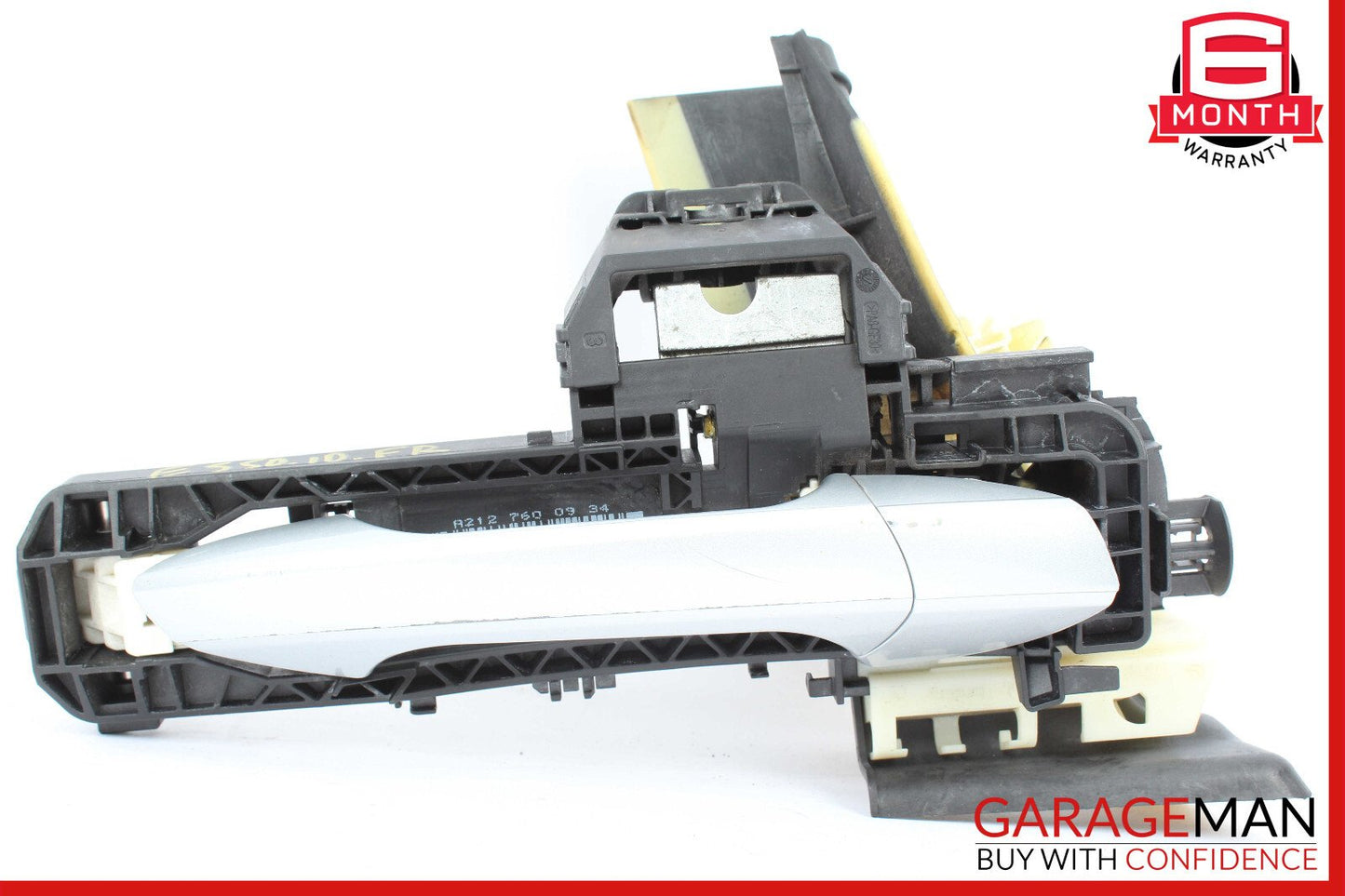 10-13 Mercedes W212 E550 E250 Front Right Exterior Door Handle OEM