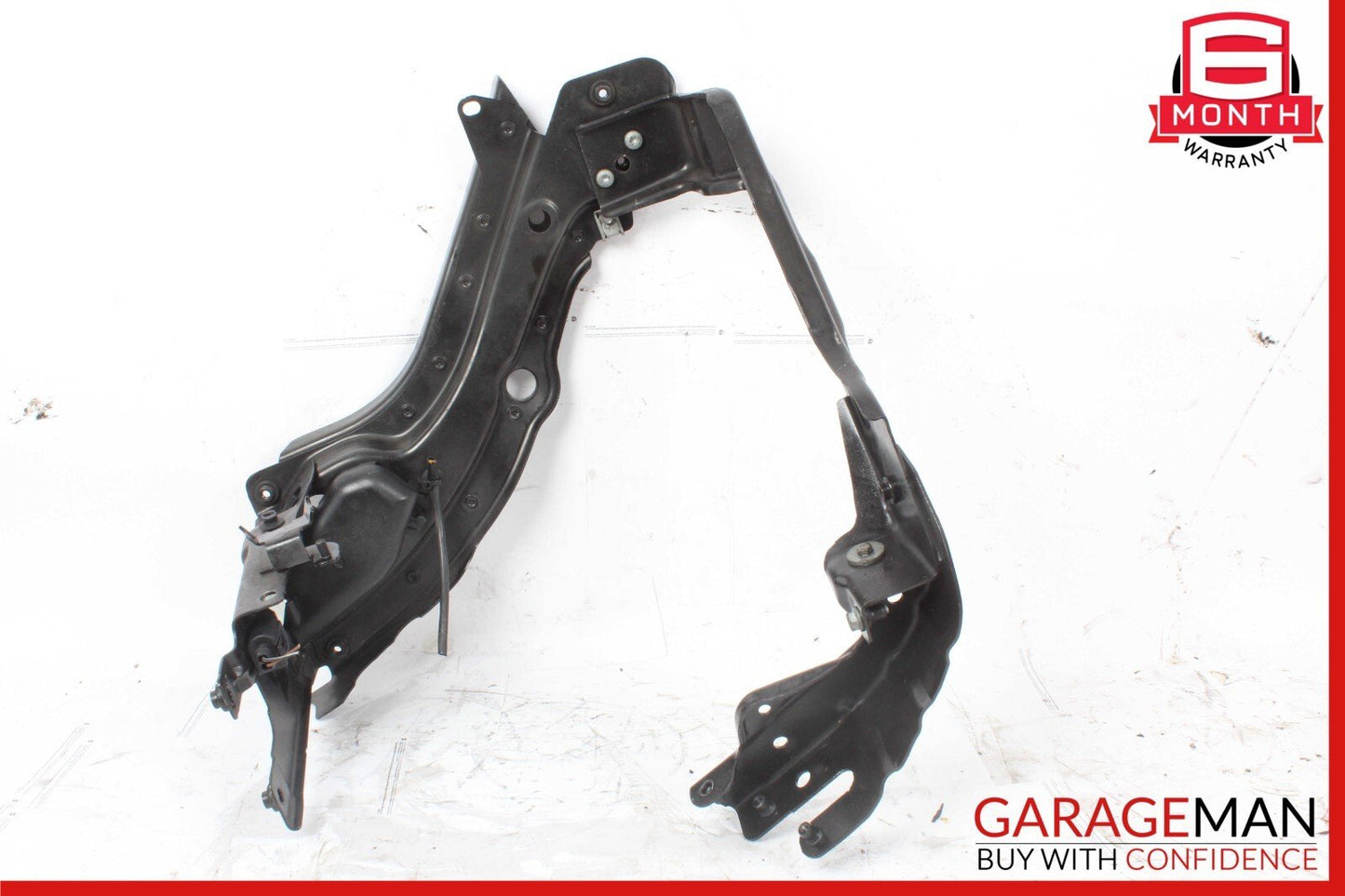 03-09 Mercedes W211 E55 AMG E320 Front Right Headlight Support Bracket Frame OEM