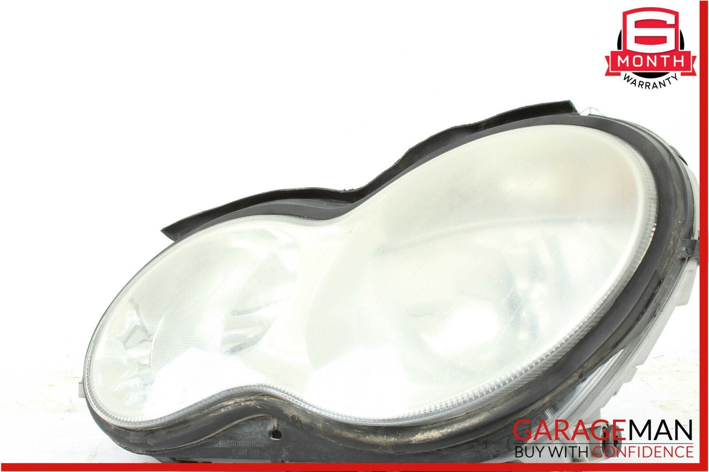 05-07 Mercedes W203 C230 Front Left Headlight Head Light Lamp Halogen OEM