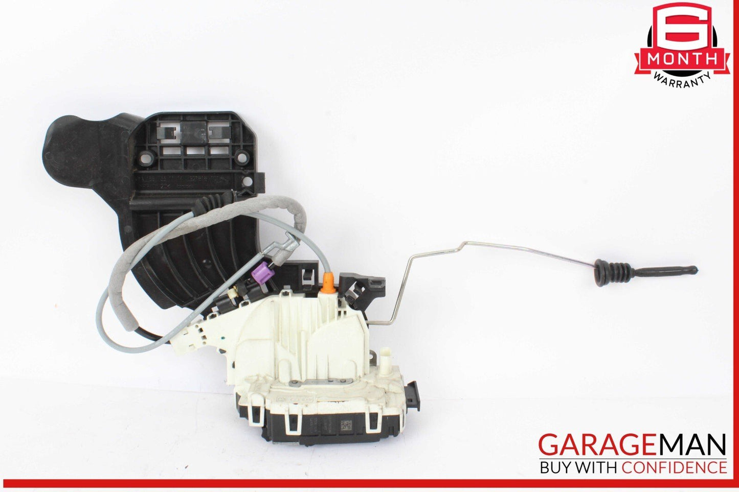 12-16 Mercedes X166 GL450 GL550 Rear Left Door Lock Latch Actuator OEM
