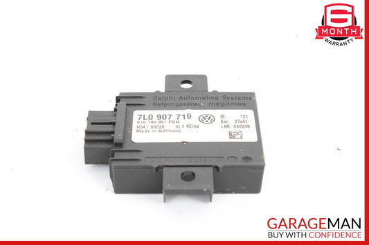03-10 Porsche Cayenne 955 957 Anti Theft Immobilizer Locking Control Module OEM