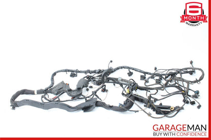 07-11 Mercedes W221 S550 5.5L V8 4Matic Main Engine Motor Harness Wire Assembly
