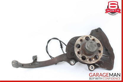 07-14 Mercedes W221 S550 CL550 Front Right Wheel Carrier Spindle Knuckle Hub OEM