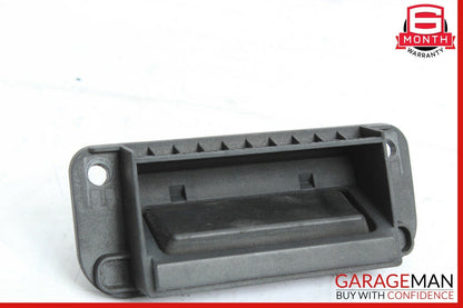 08-14 Mercedes W204 C350 C250 Rear Trunk Lid Tailgate Release Open Handle OEM