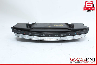 07-14 Mercedes W221 S550 CL550 S400 A/C AC Heater Climate Control Switch OEM