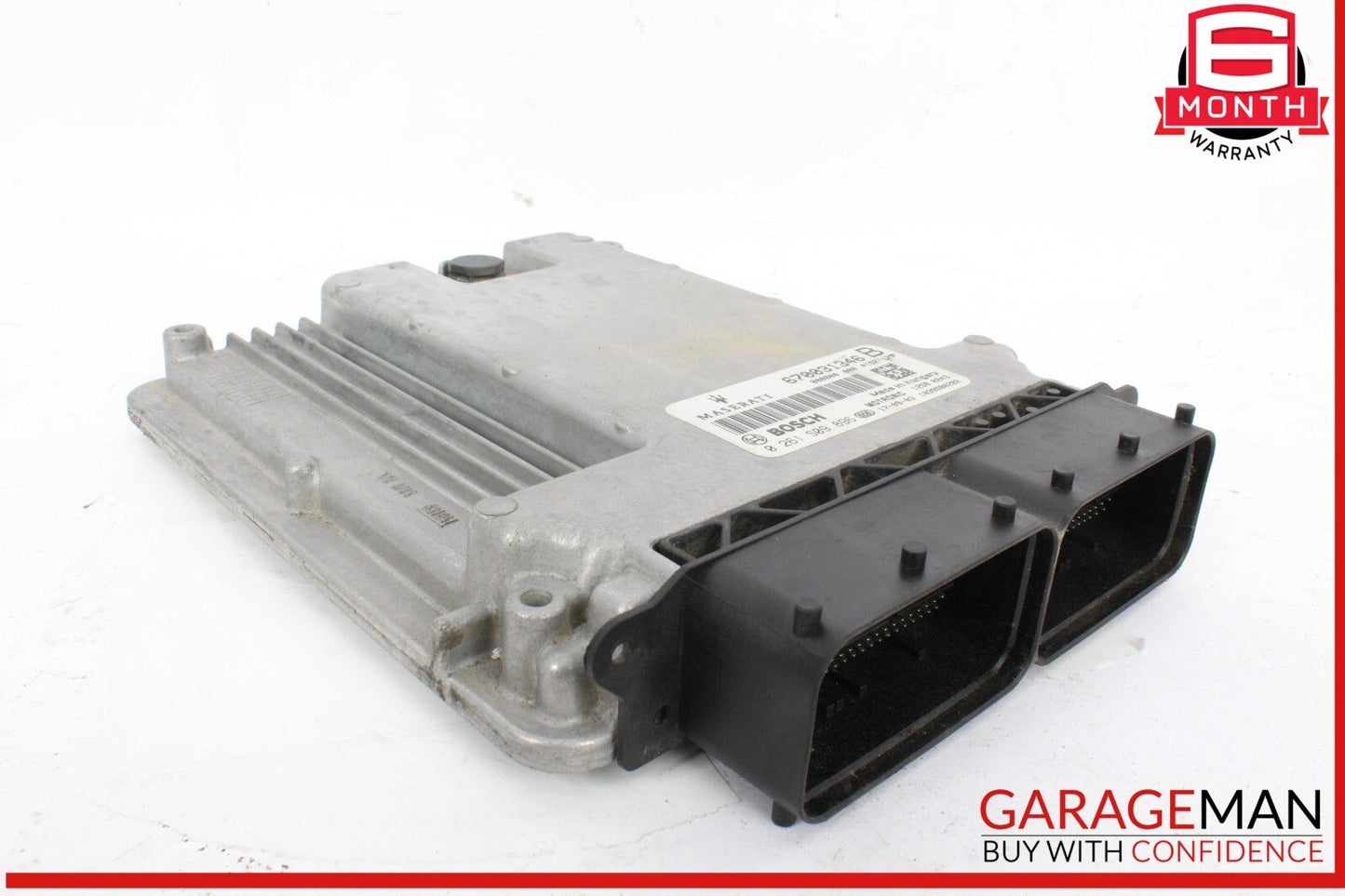 17-20 Maserati Levante M161 Ghibli M157 3.0L Ignition Control Module ECU OEM