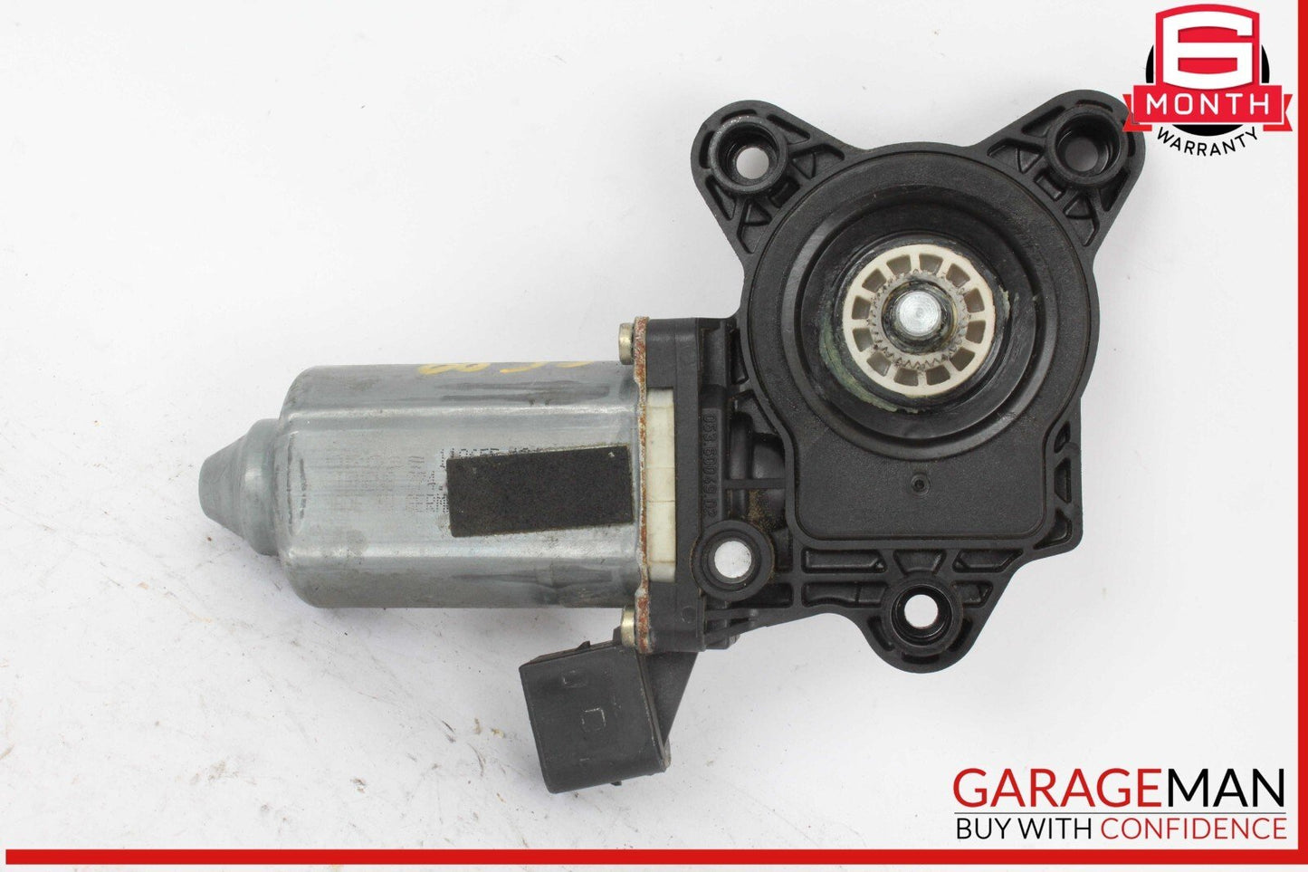 00-06 Mercedes W220 S500 S430 Rear Left Driver Side Window Regulator Motor OEM