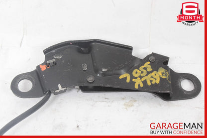 05-11 Mercedes R171 SLK350 Left Convertible Top Latch Catch Lock OEM