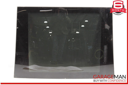 15-21 Mercedes W205 C300 C63 AMG Sliding Panoramic Sunroof Sun Roof Glass OEM