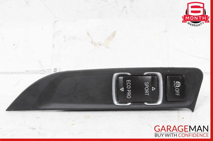 12-18 BMW F30 328i 528i Center Console Sport Traction Control Switch Module Assy