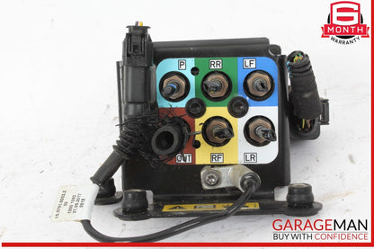 17-20 Maserati Levante M161 Air Suspension Control Valve Main Solenoid Block OEM