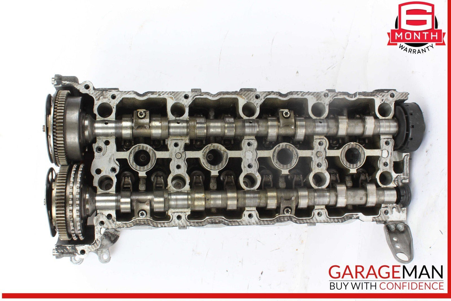 07-11 Mercedes W221 S550 CL550 Right Engine Motor Cylinder Head 2730162701 OEM
