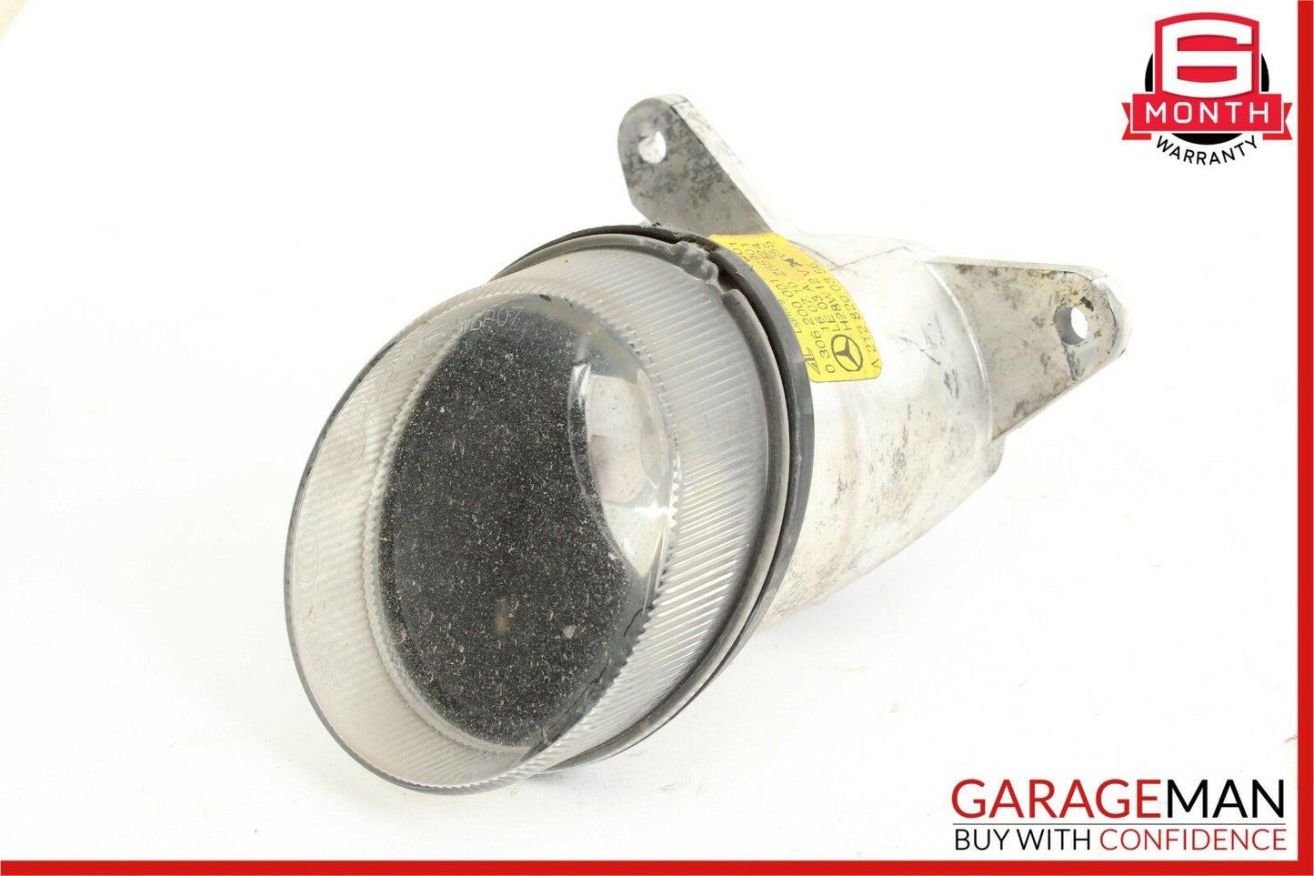 10-13 Mercedes W212 E500 Front Left Bumper Daytime Light Lamp 2128200356 OEM