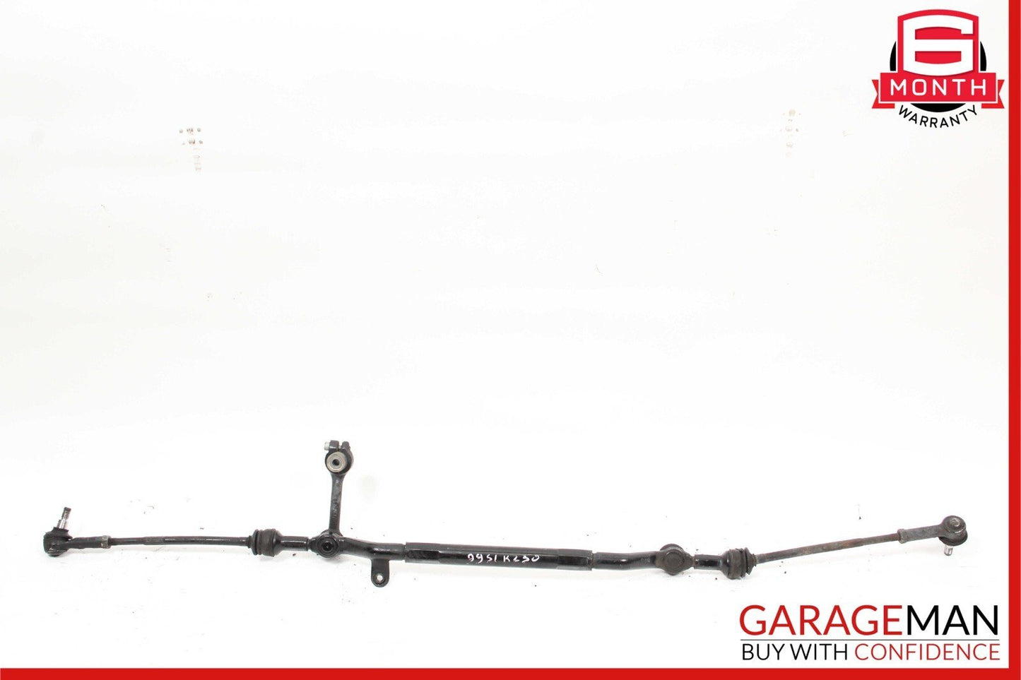 97-00 Mercedes R170 SLK230 Power Steering Rack Gear Linkage 1704630115 OEM