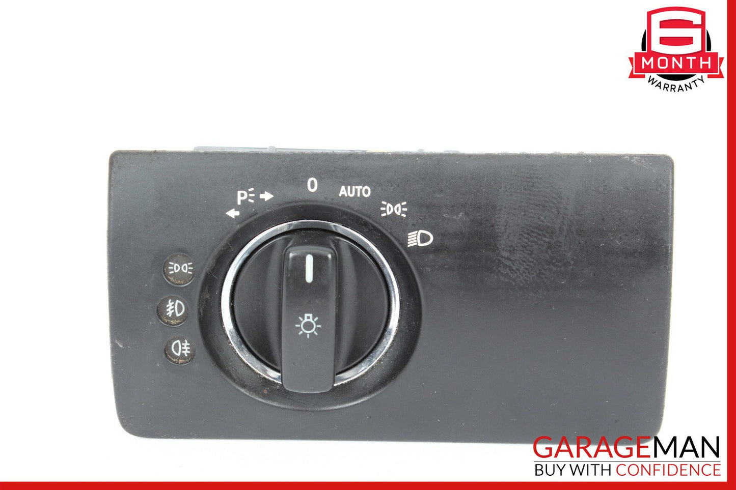 06-13 Mercedes X164 GL450 ML320 Headlight Control Switch Module Black OEM