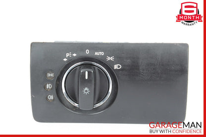 06-13 Mercedes X164 GL450 ML320 Headlight Control Switch Module Black OEM