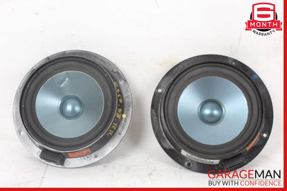 06-12 Mercedes GL450 ML350 Rear Left & Right Door Sound Audio Speakers Set of 2
