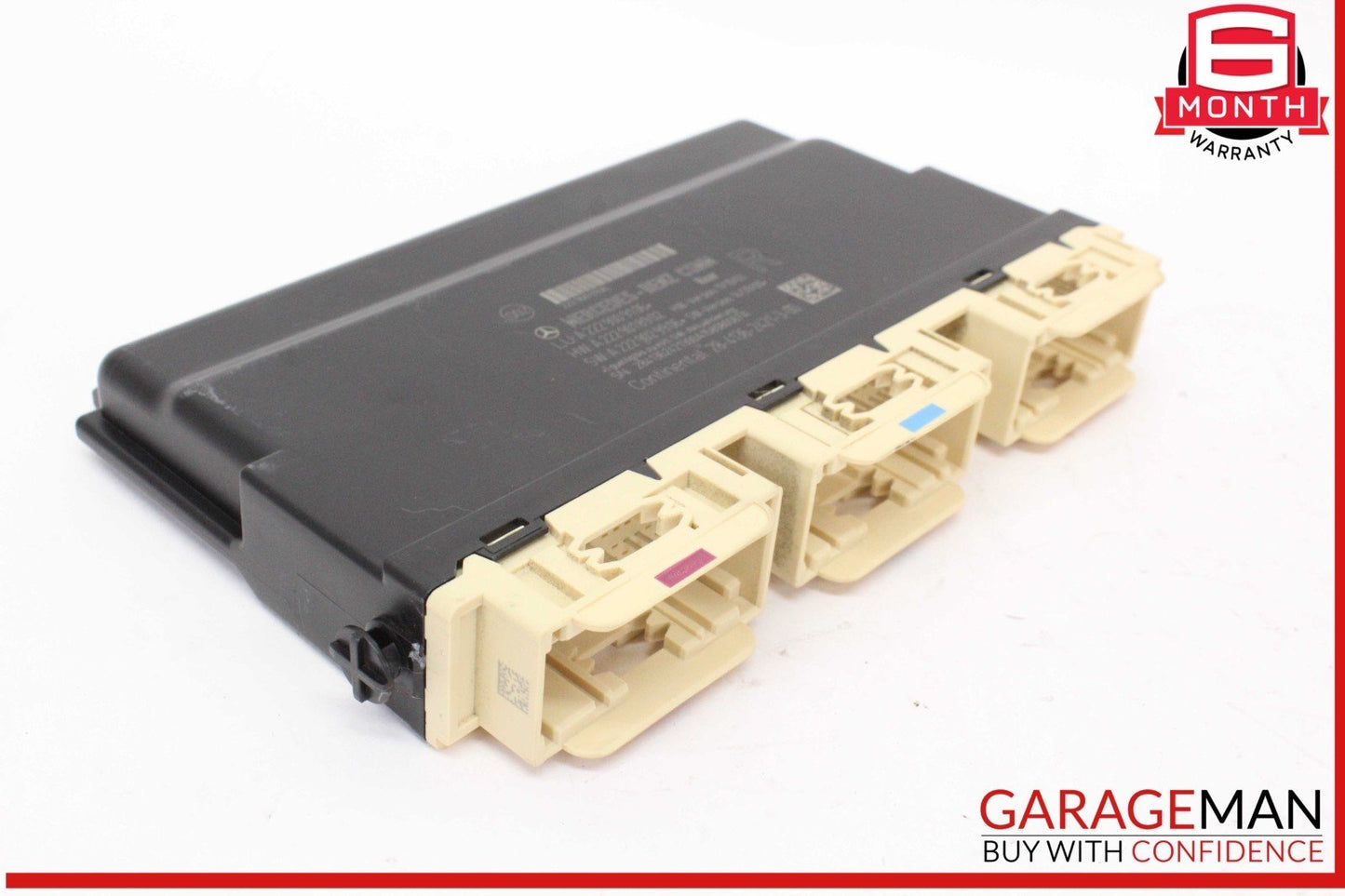 14-17 Mercedes W222 S550 Rear Left or Right Side Seat Control Module Unit OEM