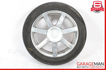 Cadillac XLR 8 x 18 18" Wheel Tire Rim OEM