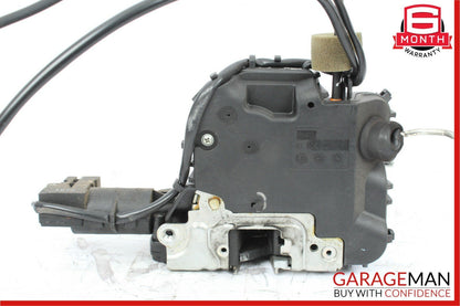06-11 Mercedes W219 CLS550 Front Right Side Door Lock Latch Actuator Keyless Go