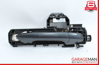 10-13 Mercedes W212 E350 Sedan Rear Right Side Exterior Door Handle OEM