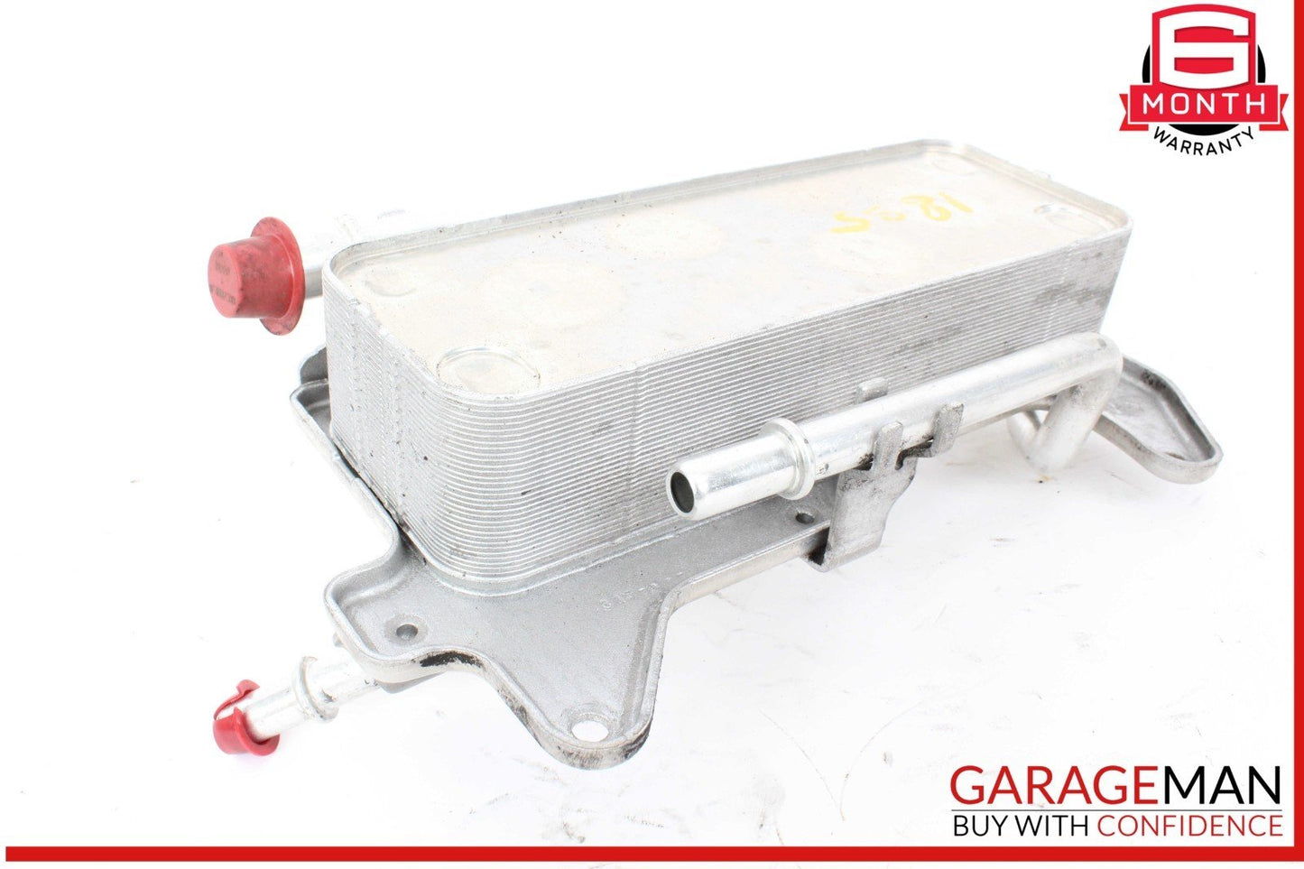 17-24 Audi S5 RS5 Q7 Automatic Transmission Oil Cooler 4M0317021G OEM