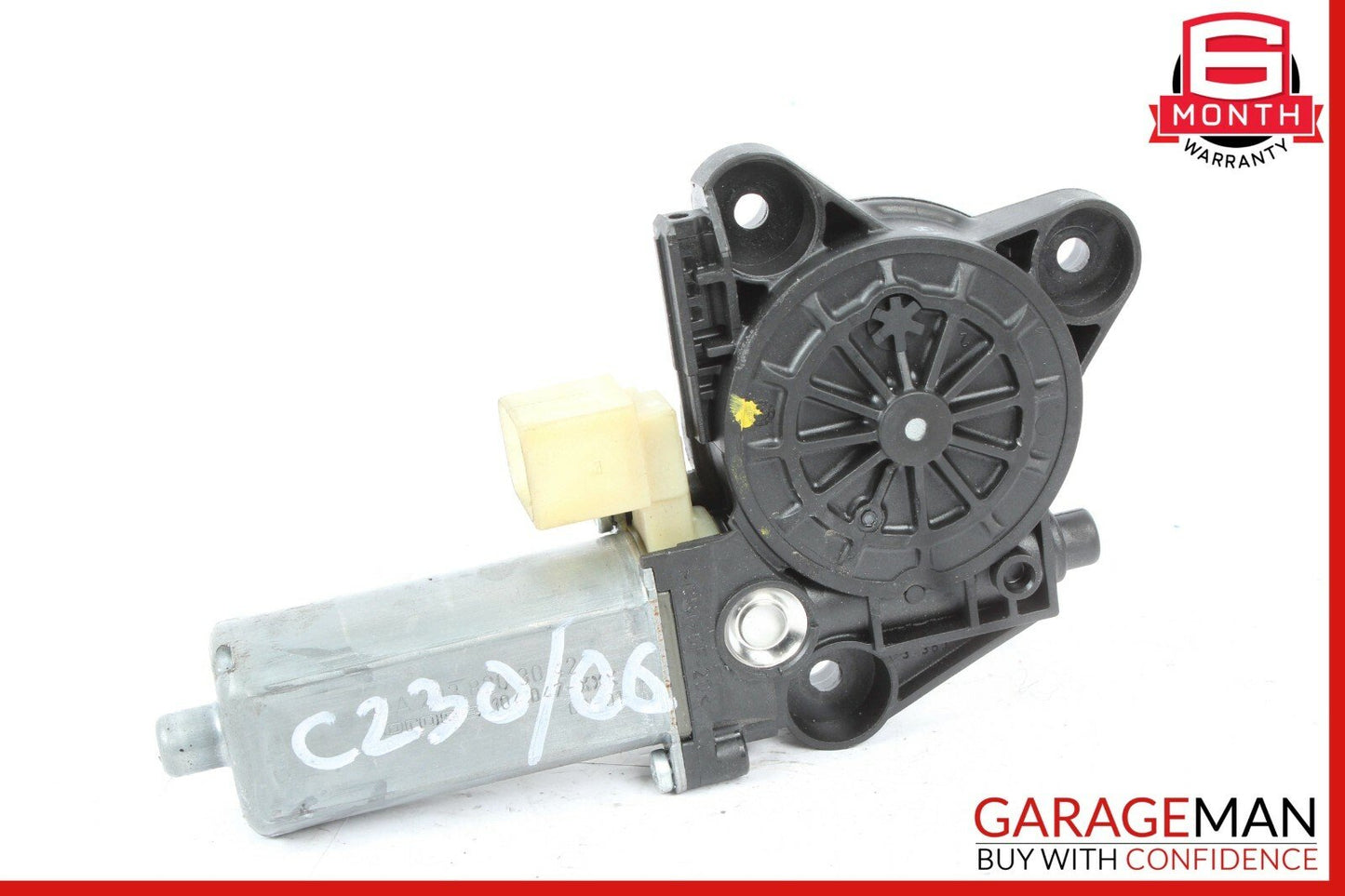 01-07 Mercedes W203 C230 C240 Rear Right Side Door Window Regulator Motor Unit