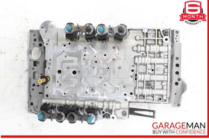 Mercedes W212 E350 GL450 CL550 7G Tronic Transmission Valve Body 2122770001 OEM
