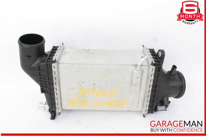 15-20 Mercedes W205 C300 SLC300 Intercooler Air Cooler Radiator OEM